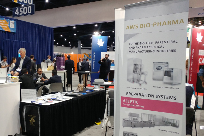 AWS Bio-Pharma 2017 Bio-International Conference