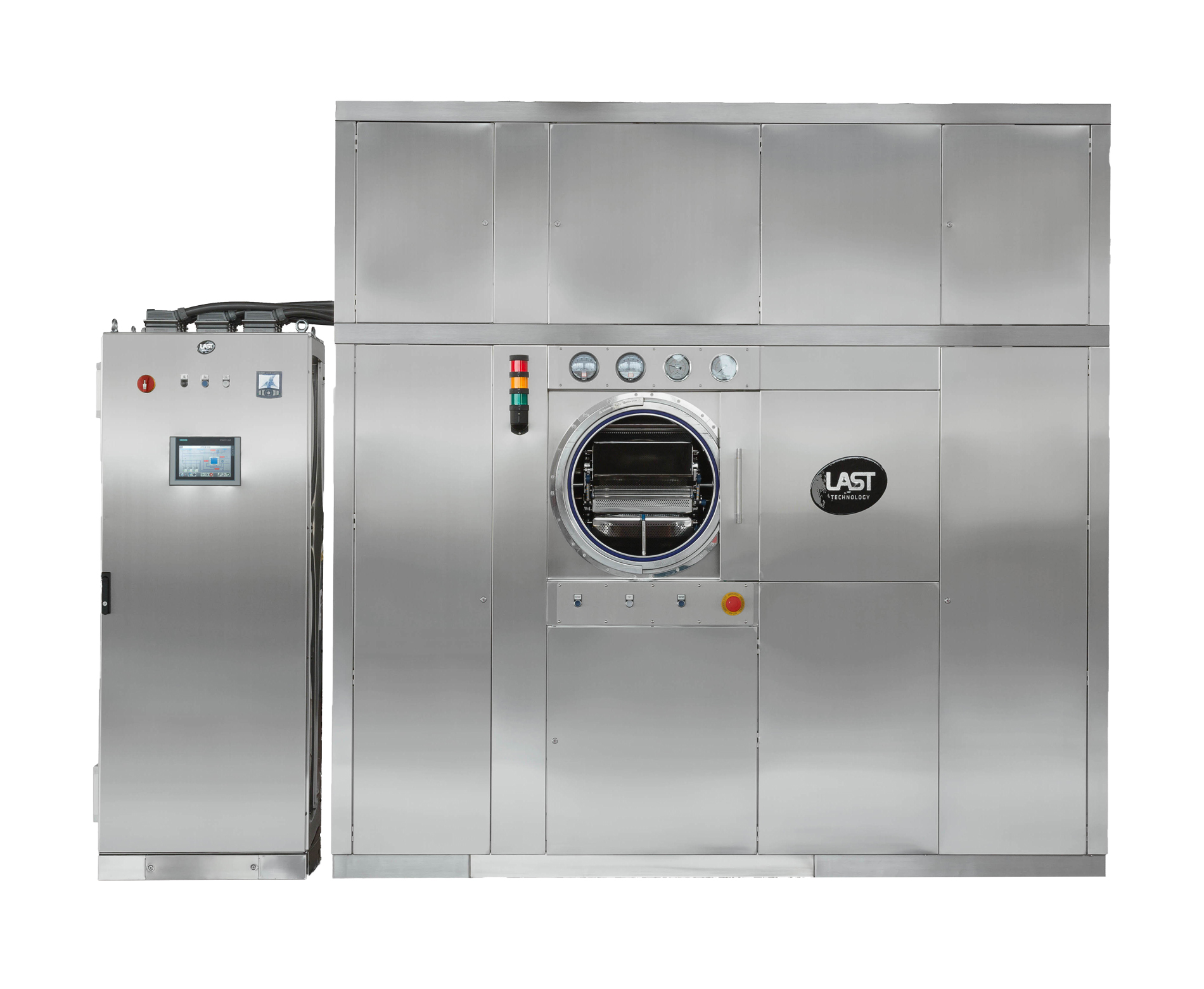 preparation systems for pharmaceutical processing