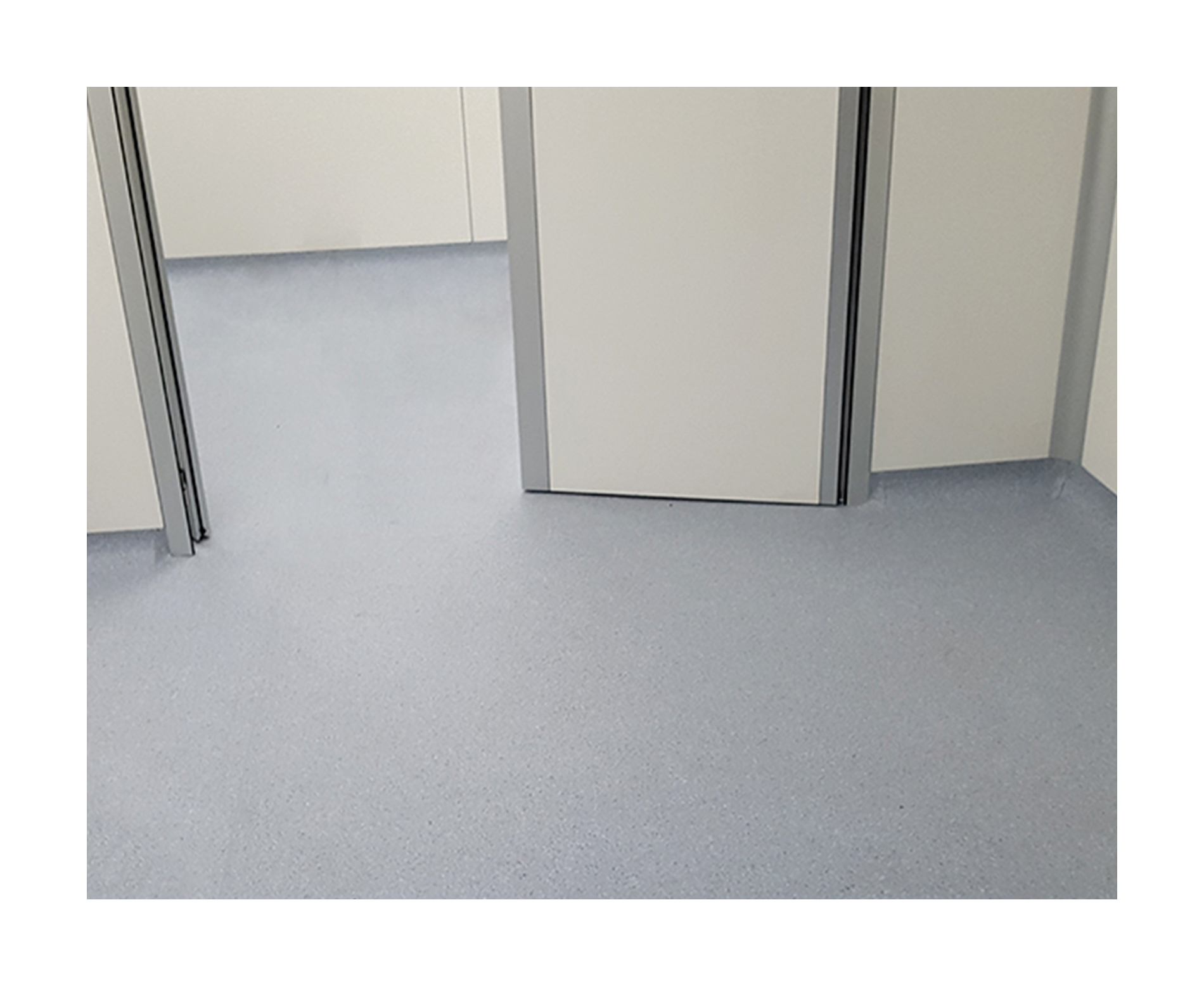 Clean3 pharmaceutical modular cleanroom systems- floors