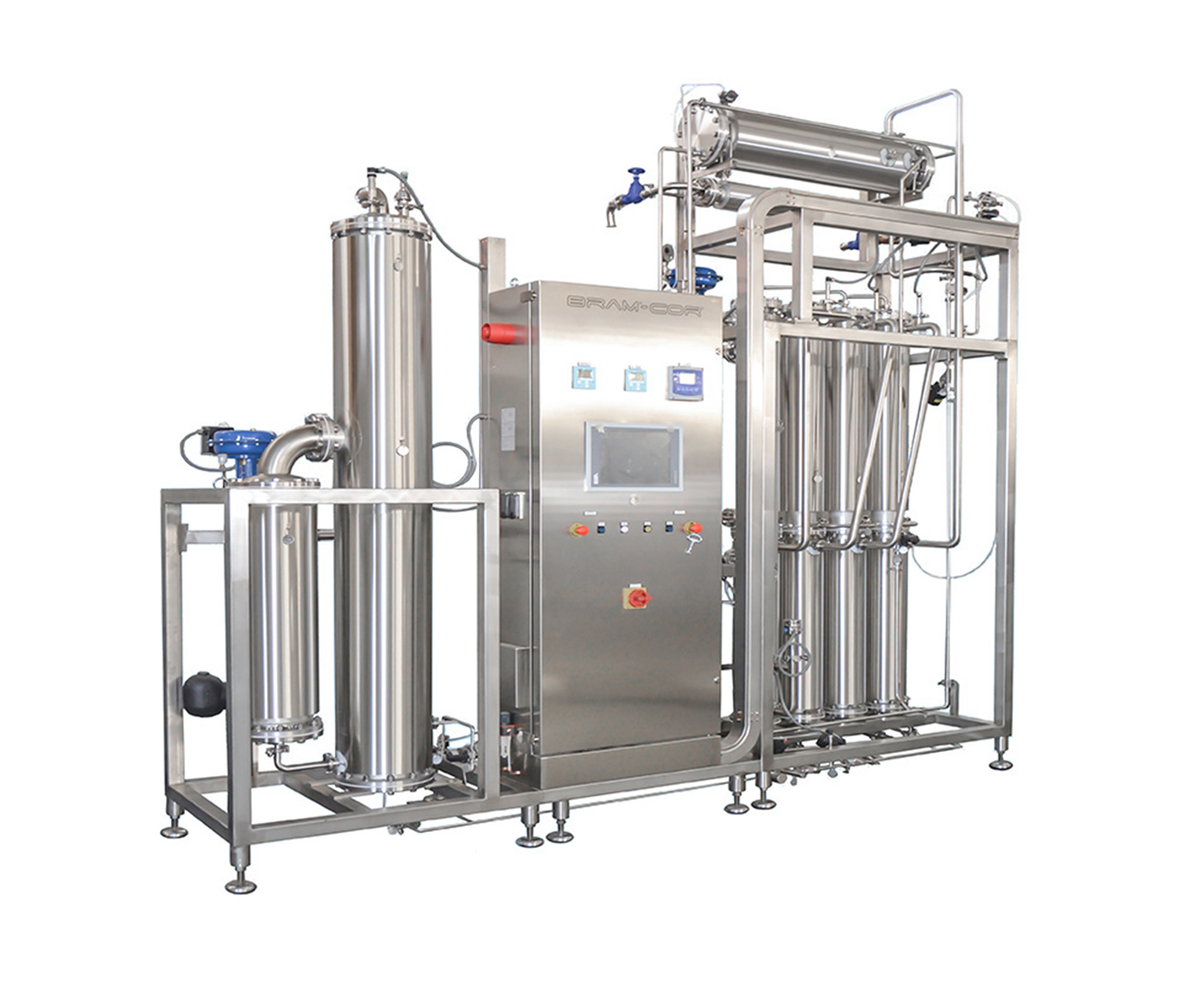 AWS Bio-Pharma Pharmaceutical Water Purification