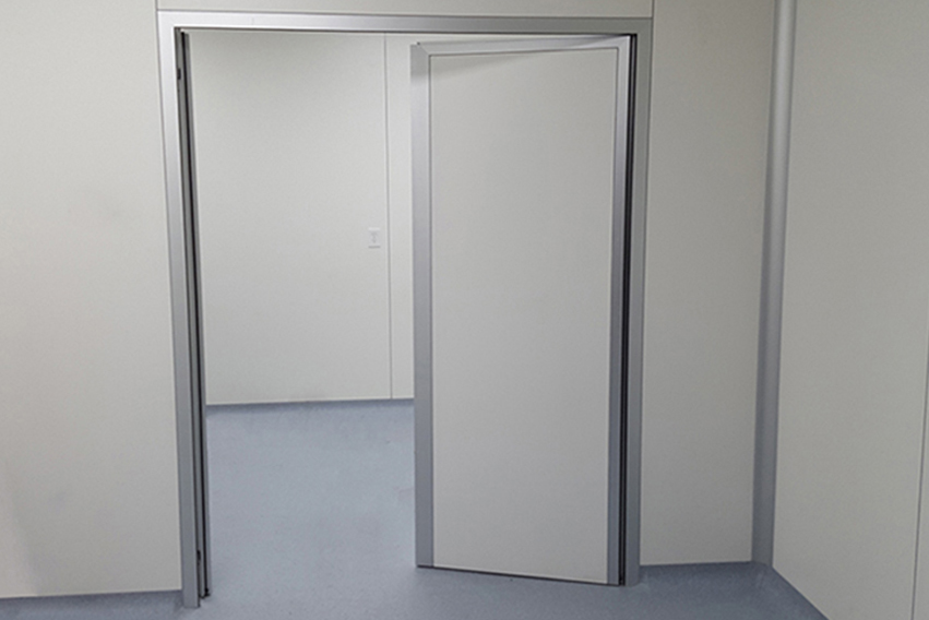 Pharmaceutical Cleanroom Systems - AWS Bio-Pharma Clean-cubed