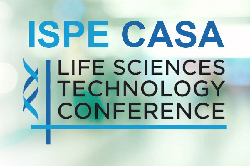 2019 ISPE CASA Life Sciences Technology Conference