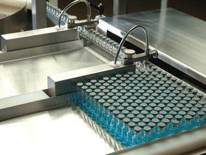 AWS Bio-Pharma 7 Handle tray