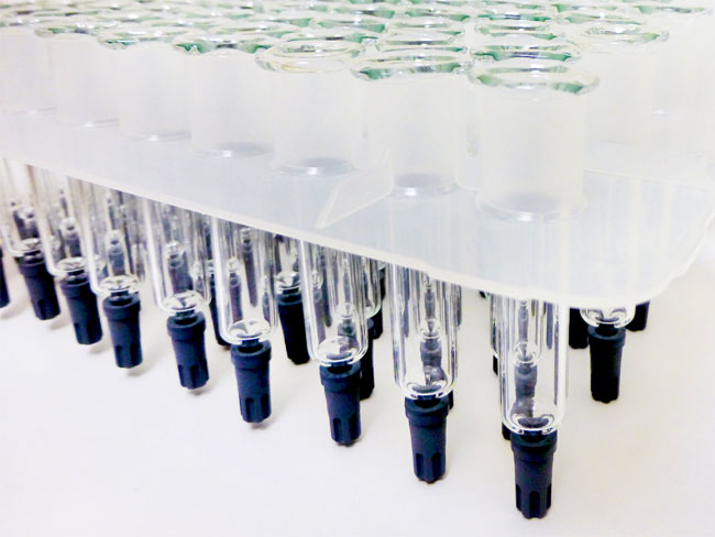 AWS Bio-Pharma nested liquid syringe fillers